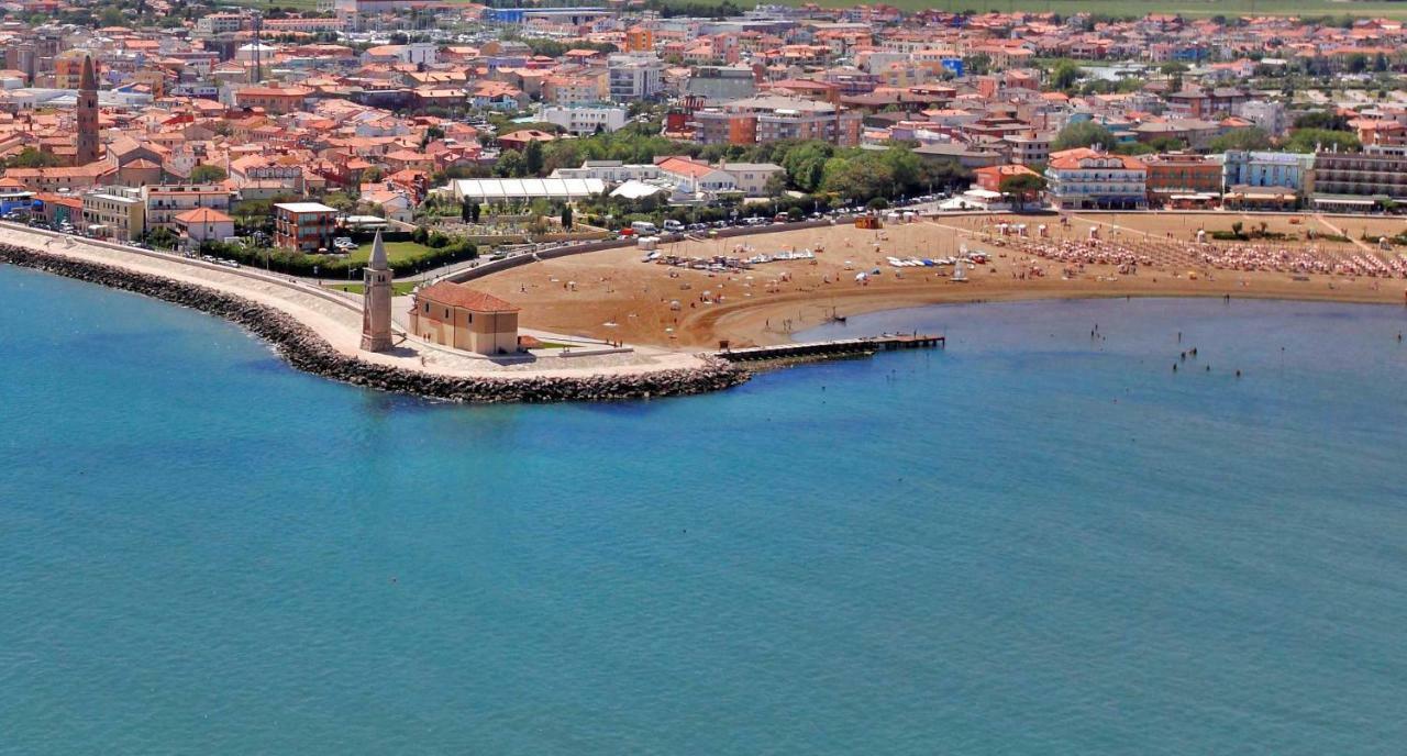 Apartamento Casa Comisso Caorle Exterior foto