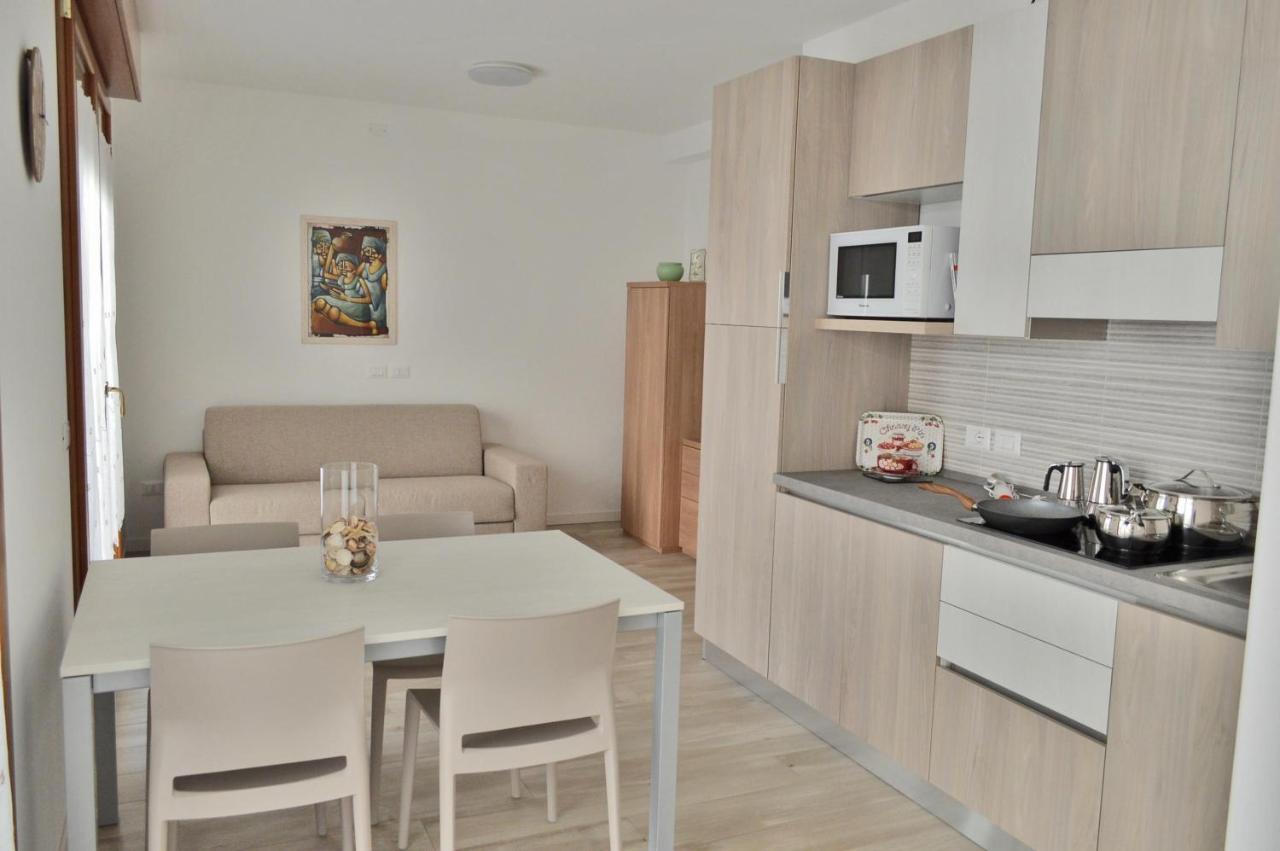 Apartamento Casa Comisso Caorle Exterior foto