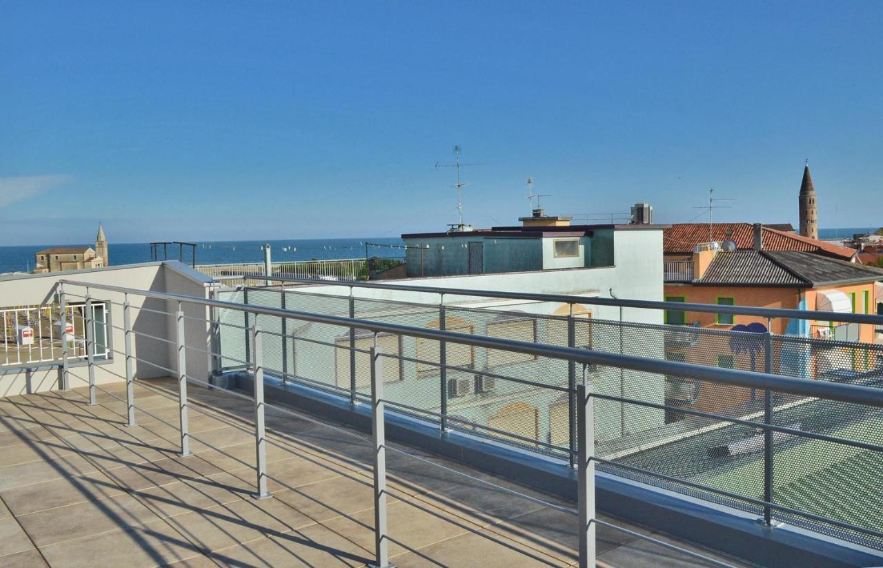 Apartamento Casa Comisso Caorle Exterior foto